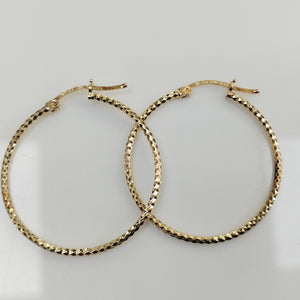 ARRACADAS PAR ORO 10 K 2,20 GRMS (SEMINUEVO)
