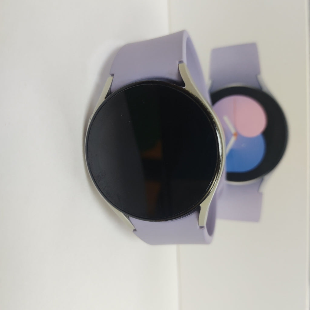SMARTWATCH SAMSUNG GALAXY WATCH 5 SM-R900 40 MM GPS (SEMINUEVO)