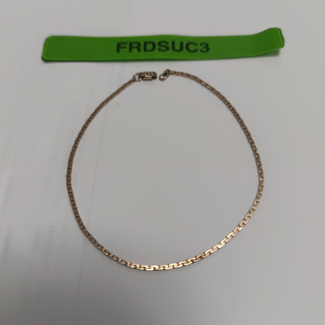 PULSERA ORO 10 K 1.5 GRMS (SEMINUEVO)