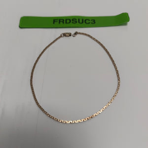PULSERA ORO 10 K 1.5 GRMS (SEMINUEVO)