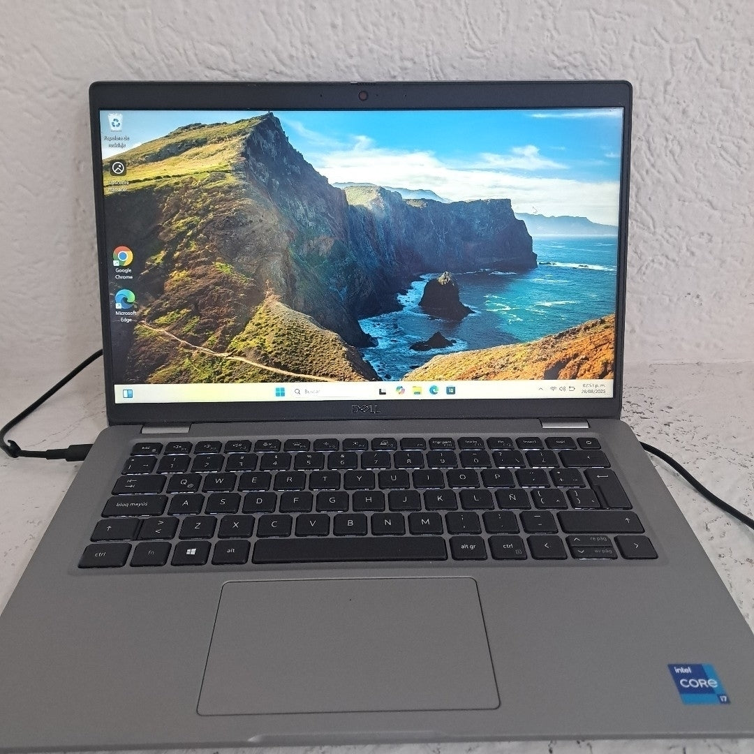 LAPTOP DELL LATITUDE 5420 (2022) 512 GB SSD 16 GB RAM