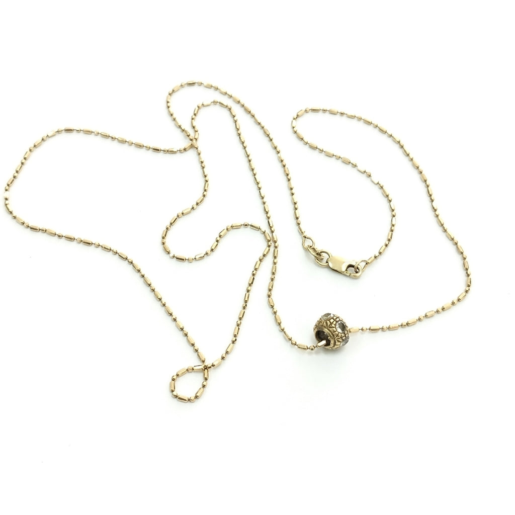 COLLAR ORO 14 K 4 GRMS (SEMINUEVO)
