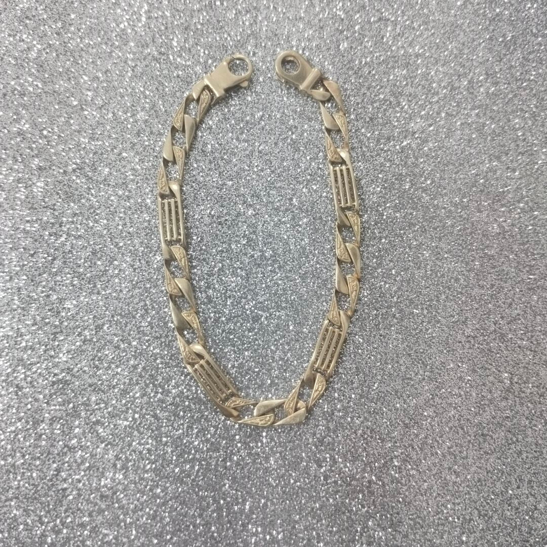 PULSERA ORO 14 K 13.1 GRMS (SEMINUEVO)