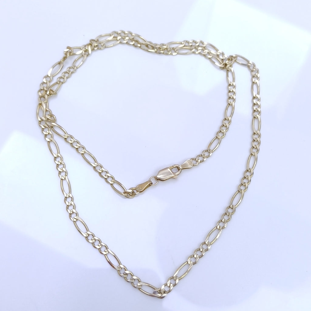 CADENA ORO 14 K 7.6 GRMS (SEMINUEVO)