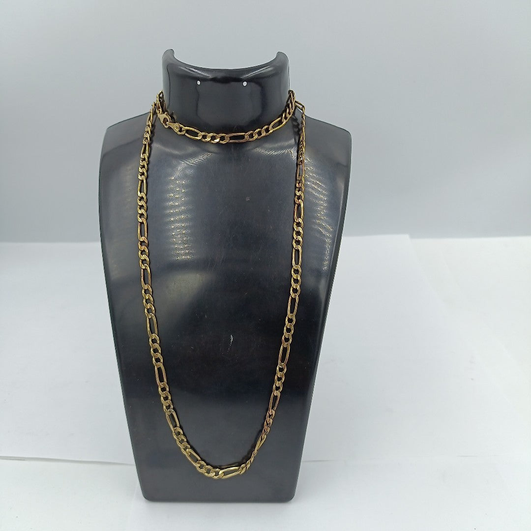 CADENA ORO 10 K 21 GRMS (SEMINUEVO)