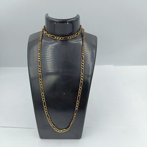 CADENA ORO 10 K 21 GRMS (SEMINUEVO)