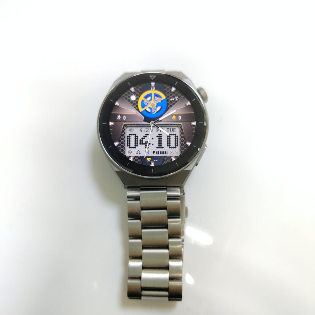 SMARTWATCH HUAWEI WATCH GT 3 PRO ODN-B19 46 MM GPS (SEMINUEVO)