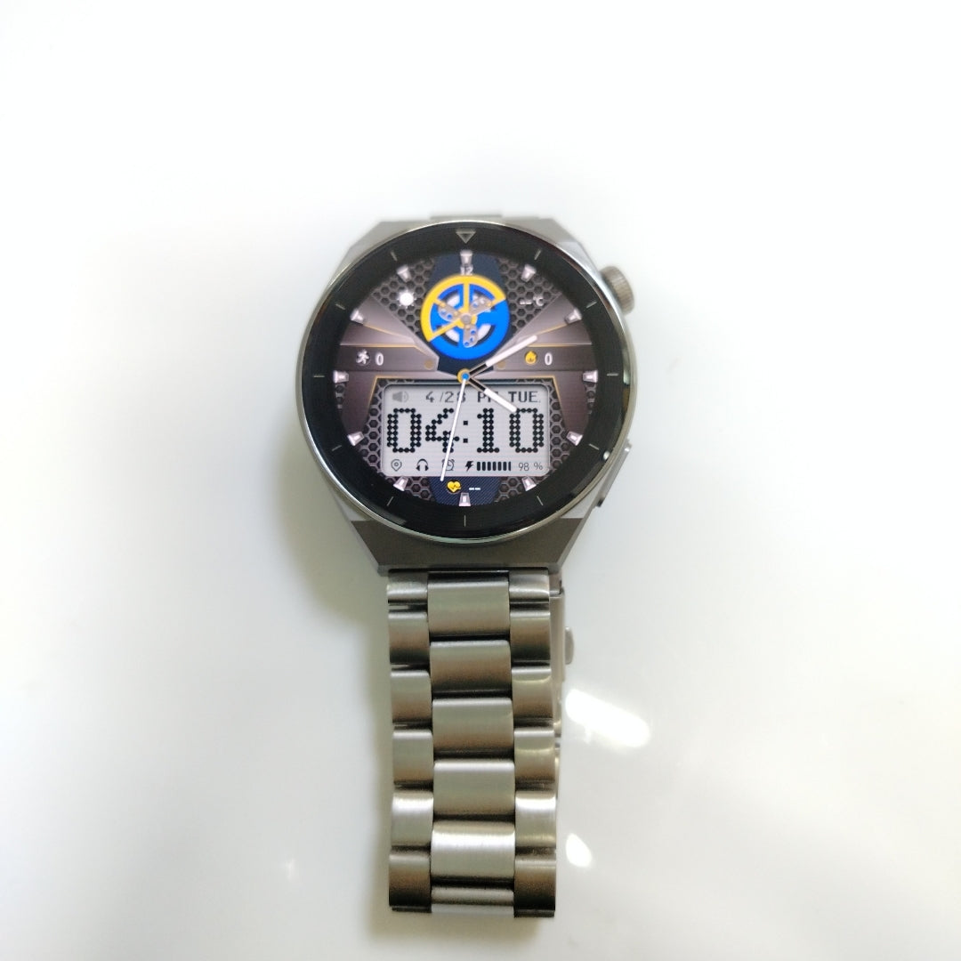 SMARTWATCH HUAWEI WATCH GT 3 PRO ODN-B19 46 MM GPS (SEMINUEVO)
