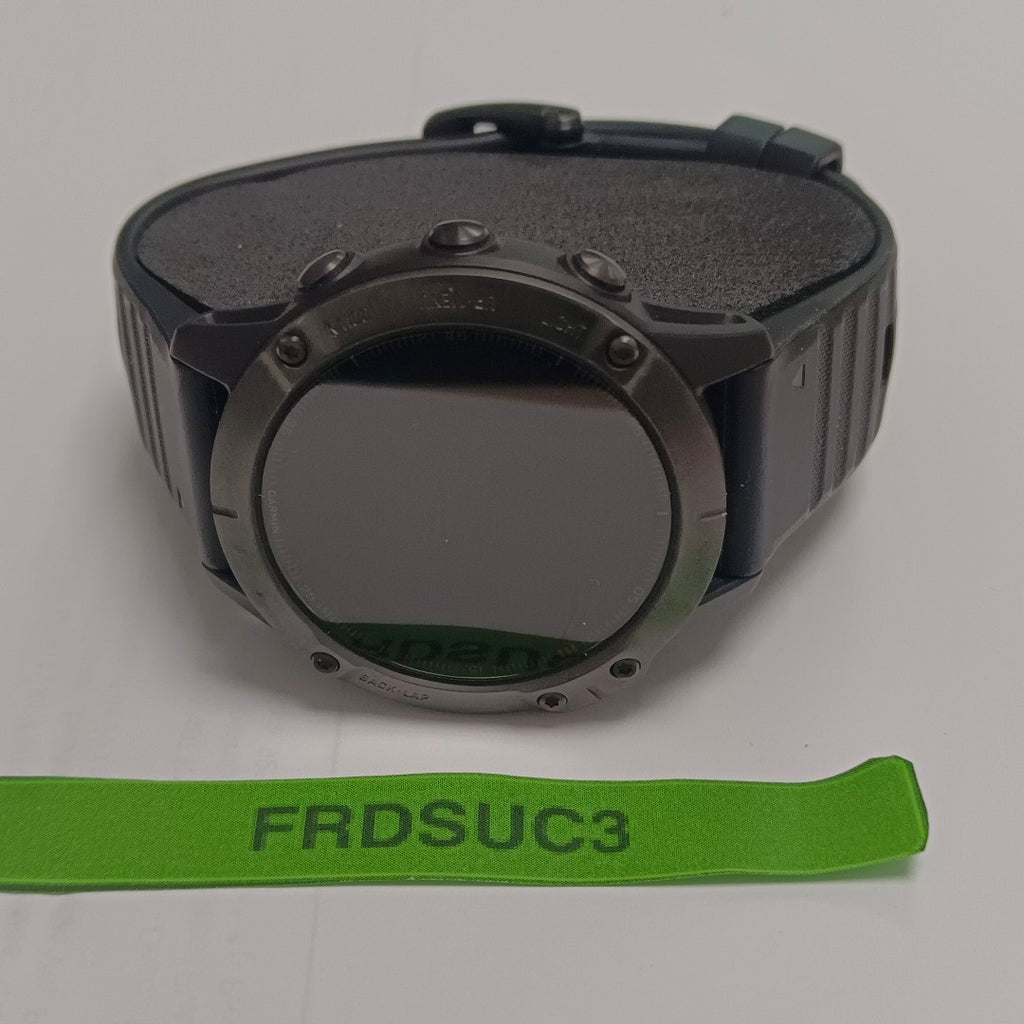 SMARTWATCH GARMIN FENIX 6 47 MM GPS (SEMINUEVO)