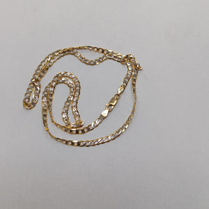CADENA ORO 10 K 9.8 GRMS (SEMINUEVO)