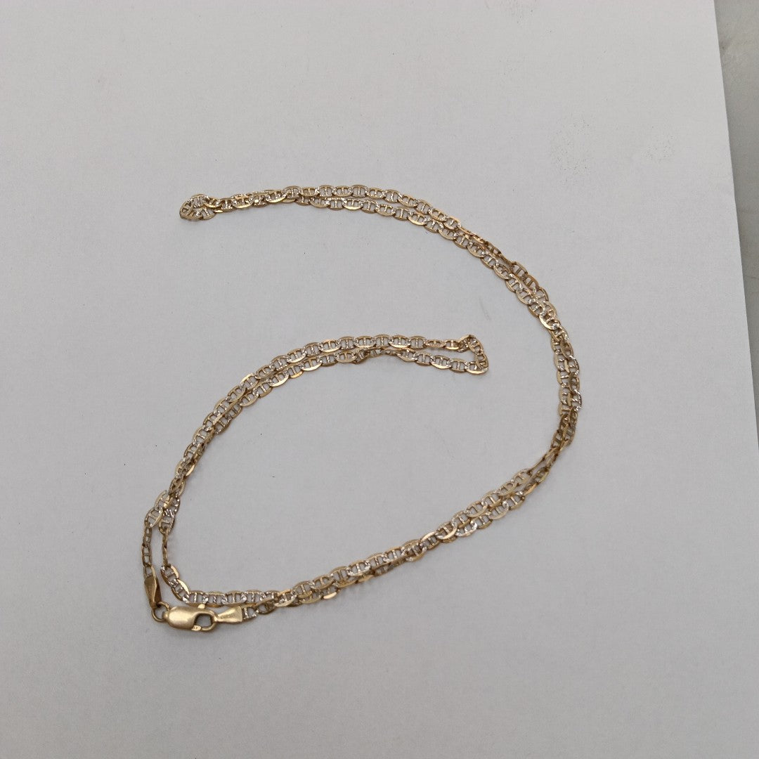 CADENA ORO 8 K 4.9 GRMS (SEMINUEVO)