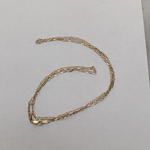 CADENA ORO 8 K 4.9 GRMS (SEMINUEVO)