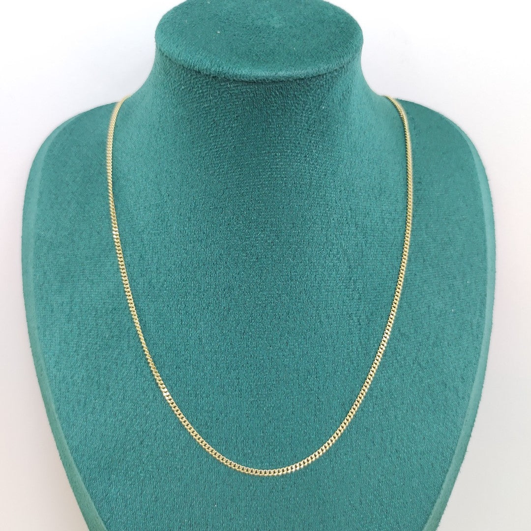 CADENA ORO 14 K 4.4 GRMS (SEMINUEVO)