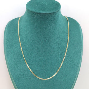 CADENA ORO 14 K 4.4 GRMS (SEMINUEVO)