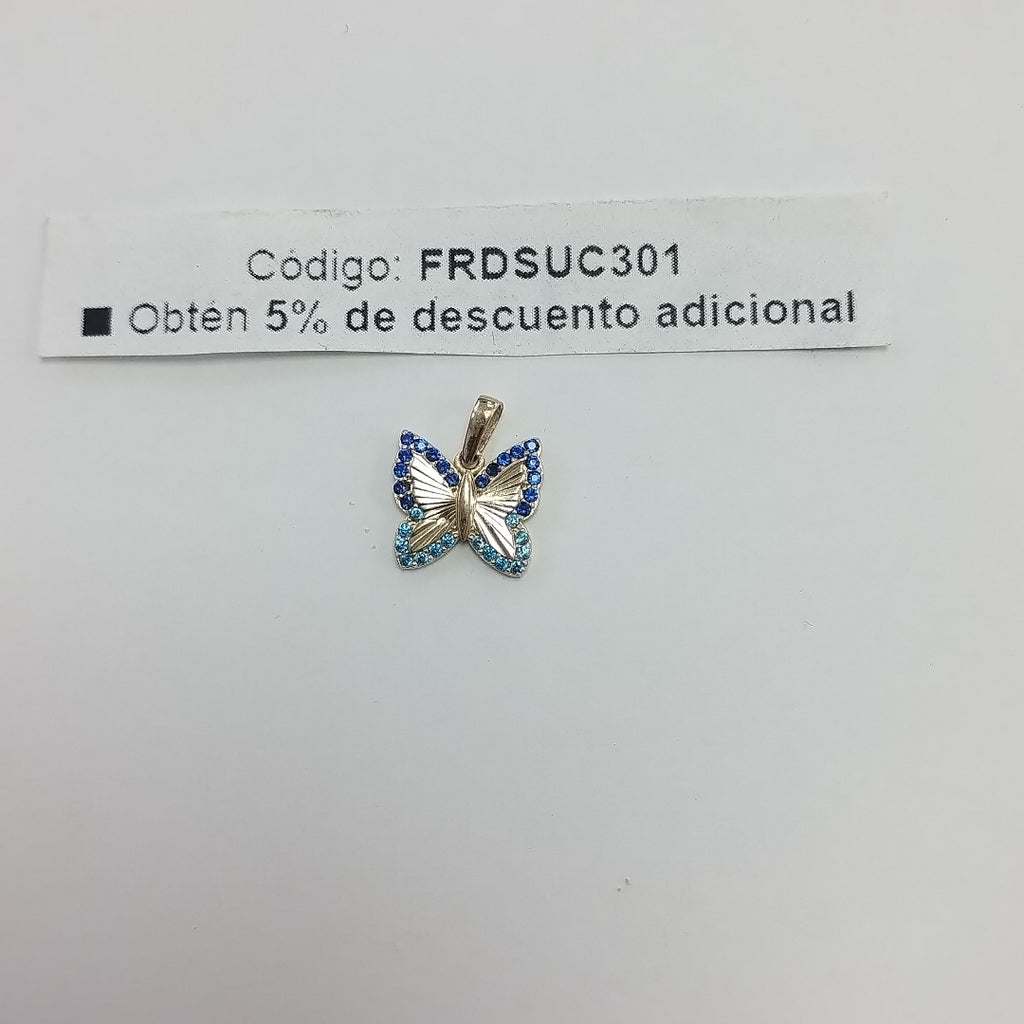 DIJES ORO 10K 0.8 (NUEVO)