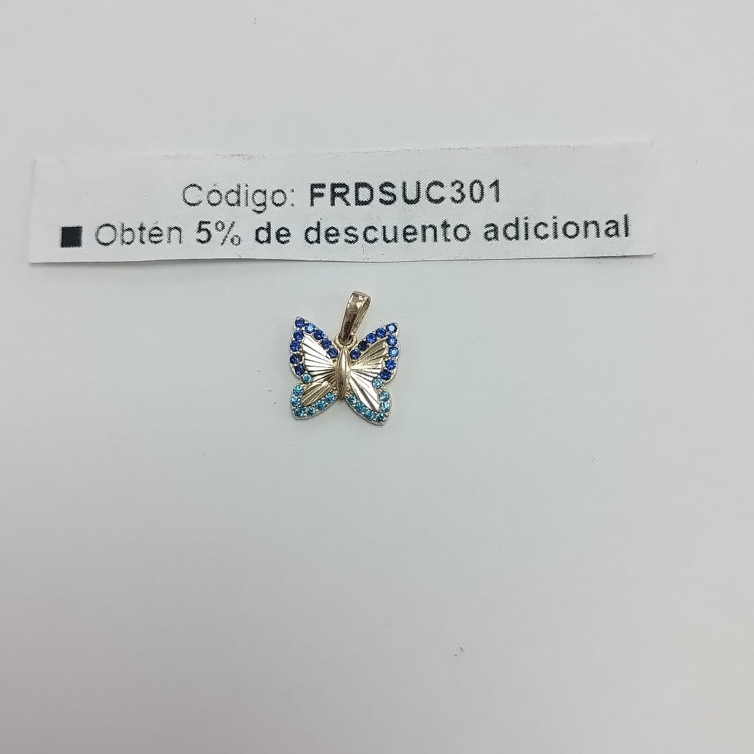 DIJES ORO 10K 0.8 (NUEVO)