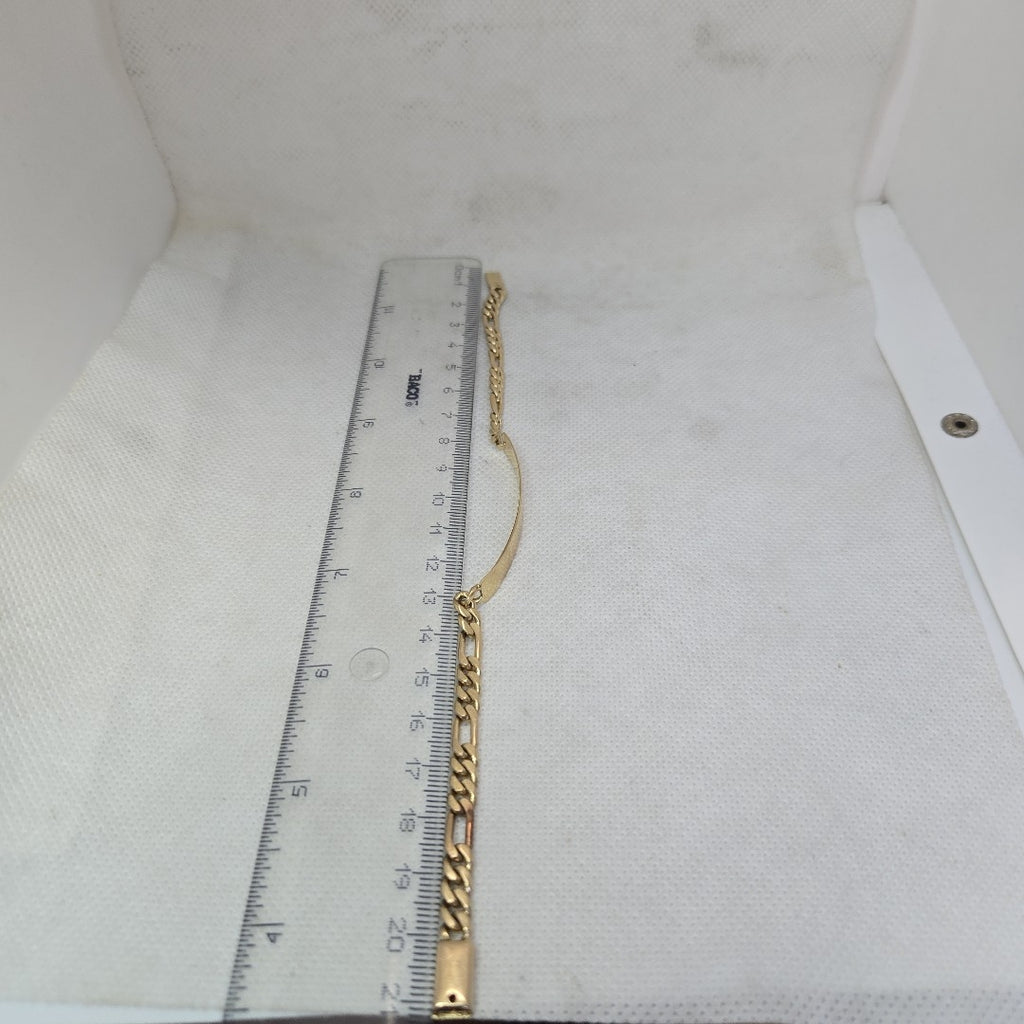 ESCLAVA ORO 10 K 13,20 GRMS (SEMINUEVO)