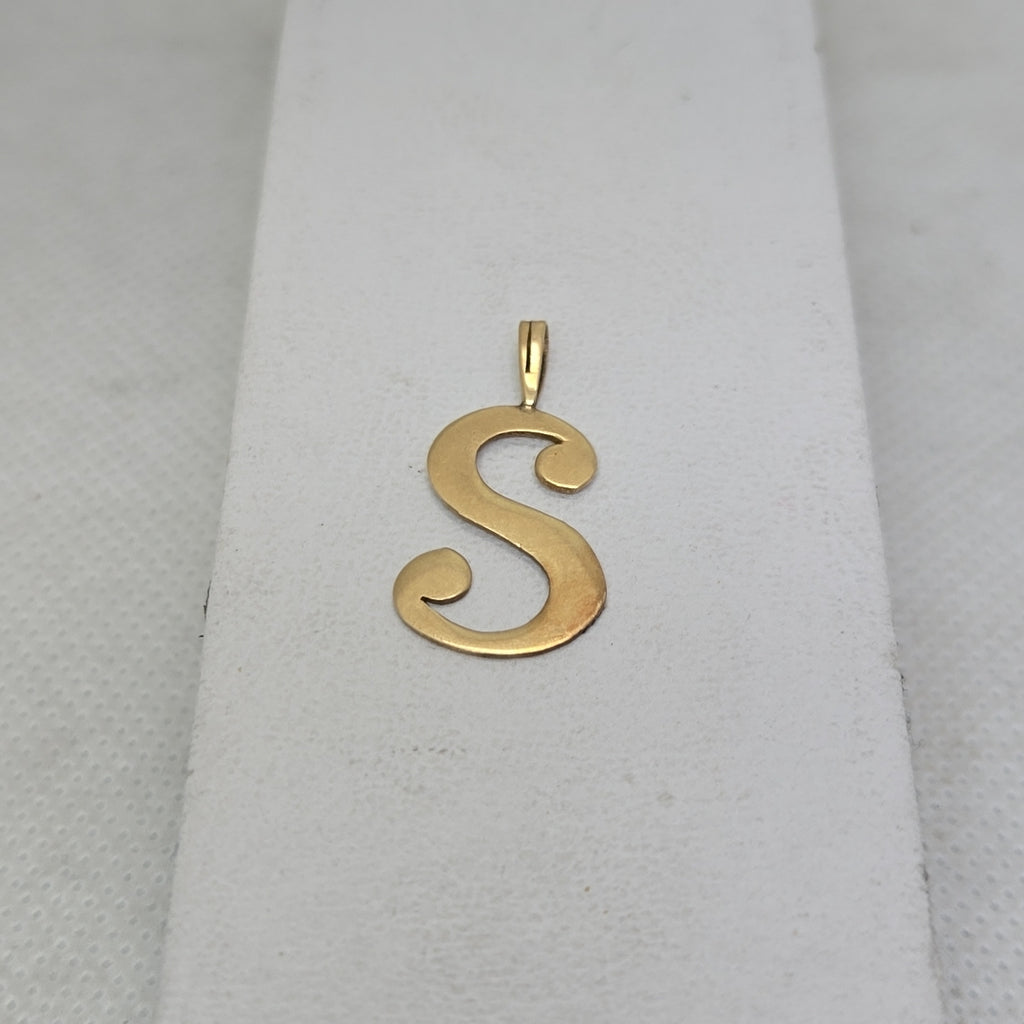 DIJE ORO 14 K 0,80 GRMS (SEMINUEVO)
