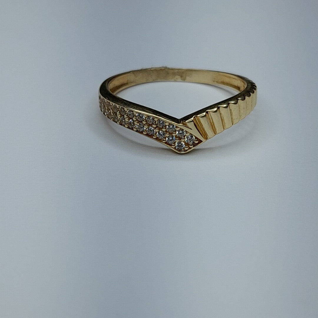 ANILLOS DAMA ORO 14K 1.6 (NUEVO)