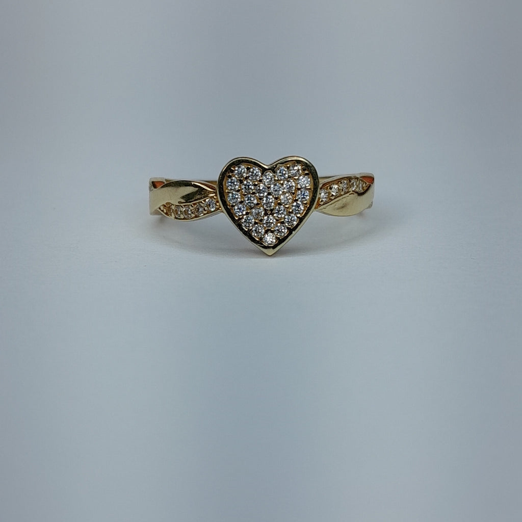 ANILLOS DAMA ORO 14K 1.9 (NUEVO)