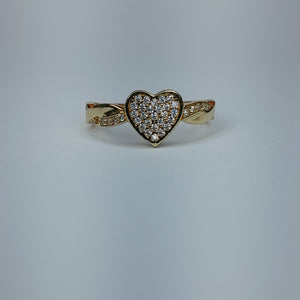 ANILLOS DAMA ORO 14K 1.9 (NUEVO)