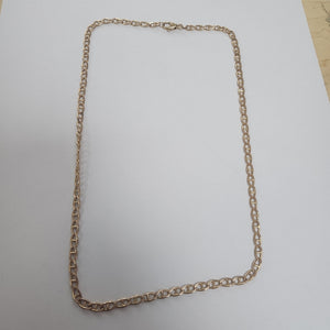 CADENA ORO 14 K 14.6 GRMS (SEMINUEVO)
