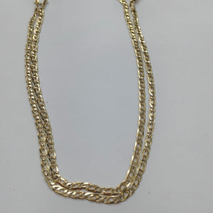 CADENA ORO 14 K 11.5 GRMS (SEMINUEVO)