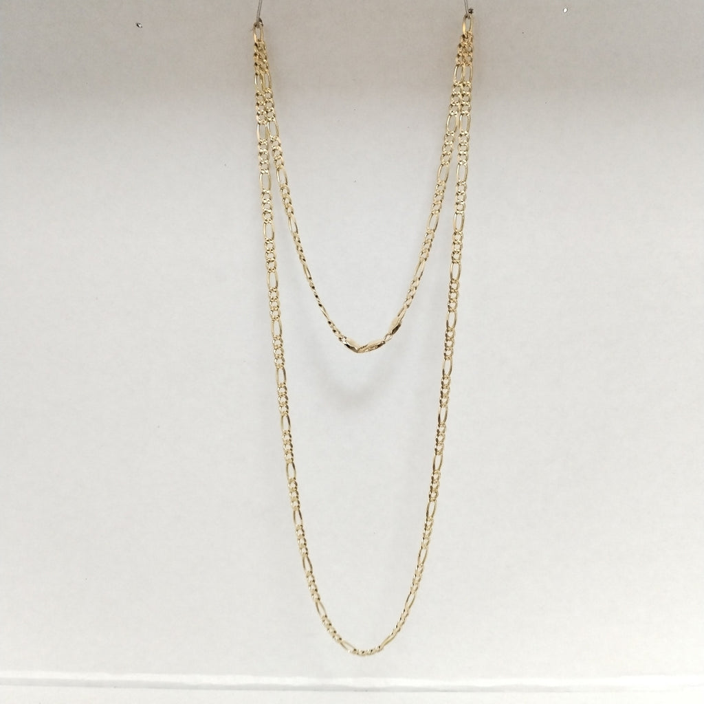 CADENA ORO 14 K 14.6 GRMS (SEMINUEVO)