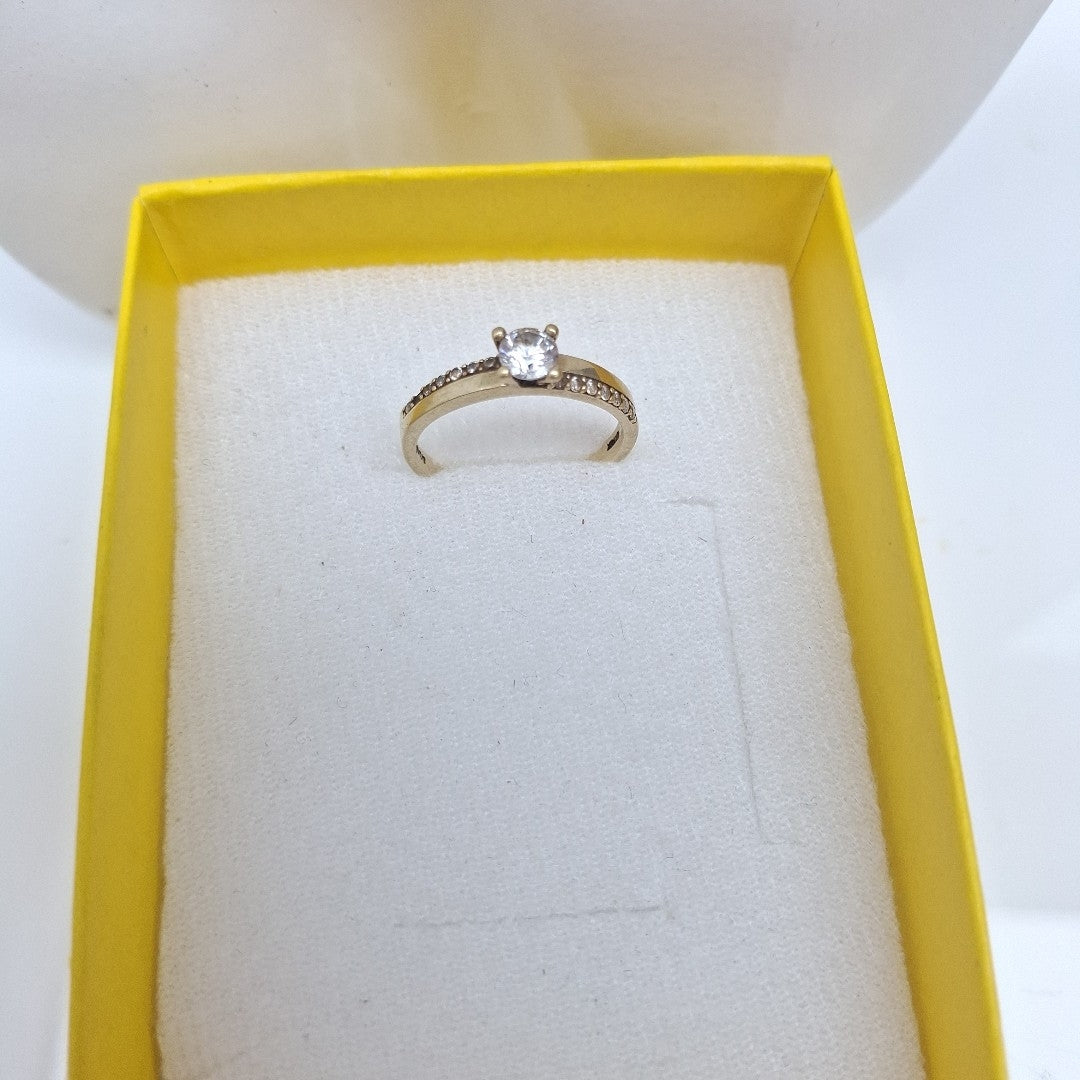 ANILLITO ORO 10 K 2,00 GRMS (SEMINUEVO)