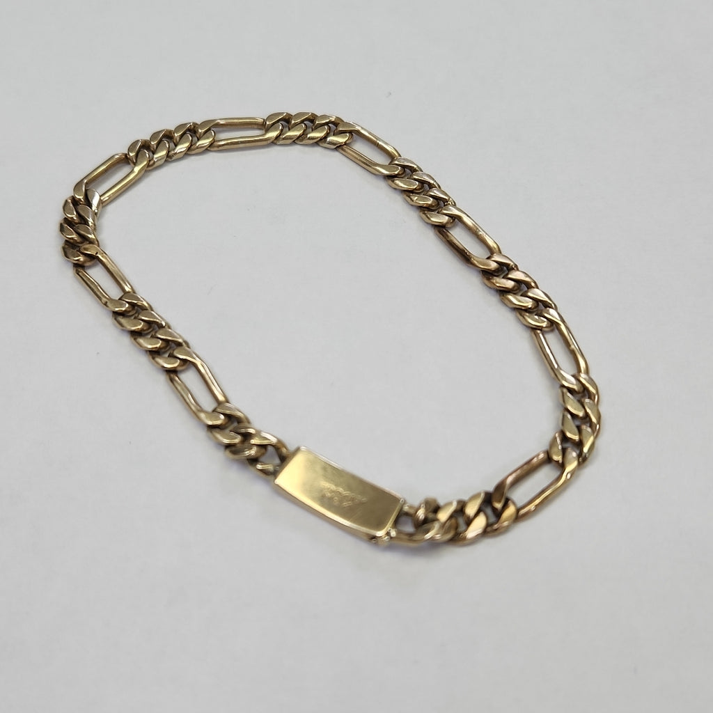 PULSERA ORO 10 K 17,10 GRMS (SEMINUEVO)