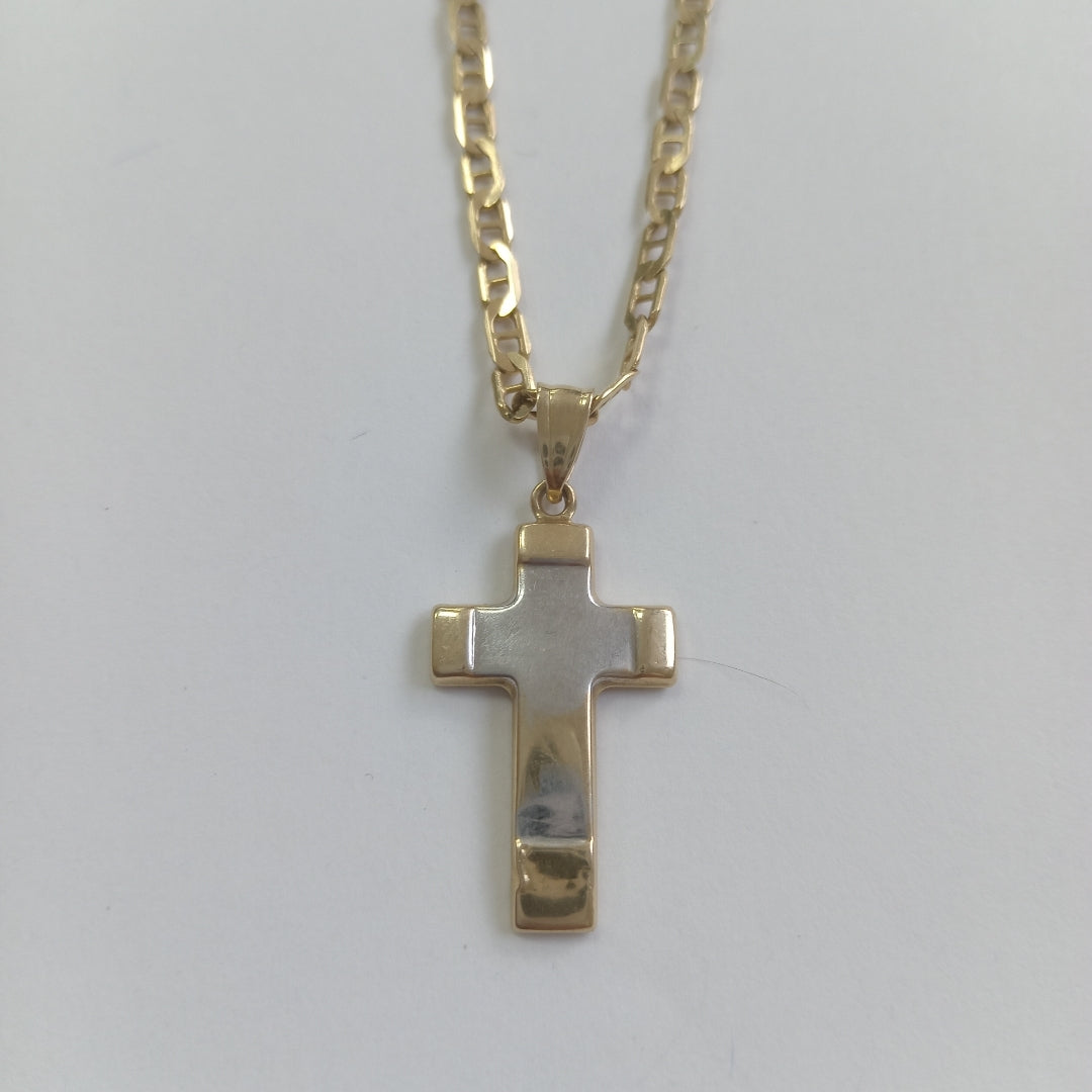 CADENA ORO 14 K 8.4 GRMS (SEMINUEVO)