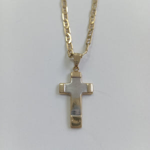 CADENA ORO 14 K 8.4 GRMS (SEMINUEVO)