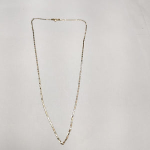 CADENA ORO 14 K 1.1 GRMS (SEMINUEVO)