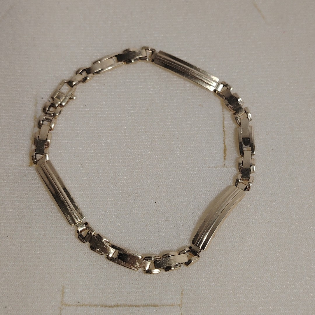 PULSERA ORO 14 K 8,70 GRMS (SEMINUEVO)