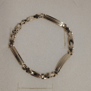 PULSERA ORO 14 K 8,70 GRMS (SEMINUEVO)