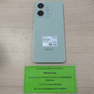 CELULAR OPPO  A5 PRO CPH2711 (2025) 256 GB 8 GB RAM (SEMINUEVO)