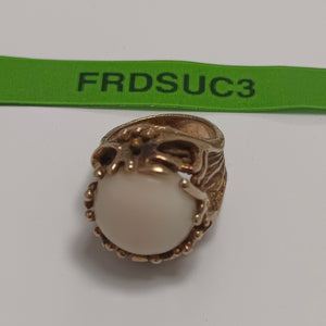 ANILLO ORO 14 K 17 GRMS (SEMINUEVO)