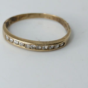 ANILLITO ORO 14 K 1.4 GRMS (SEMINUEVO)