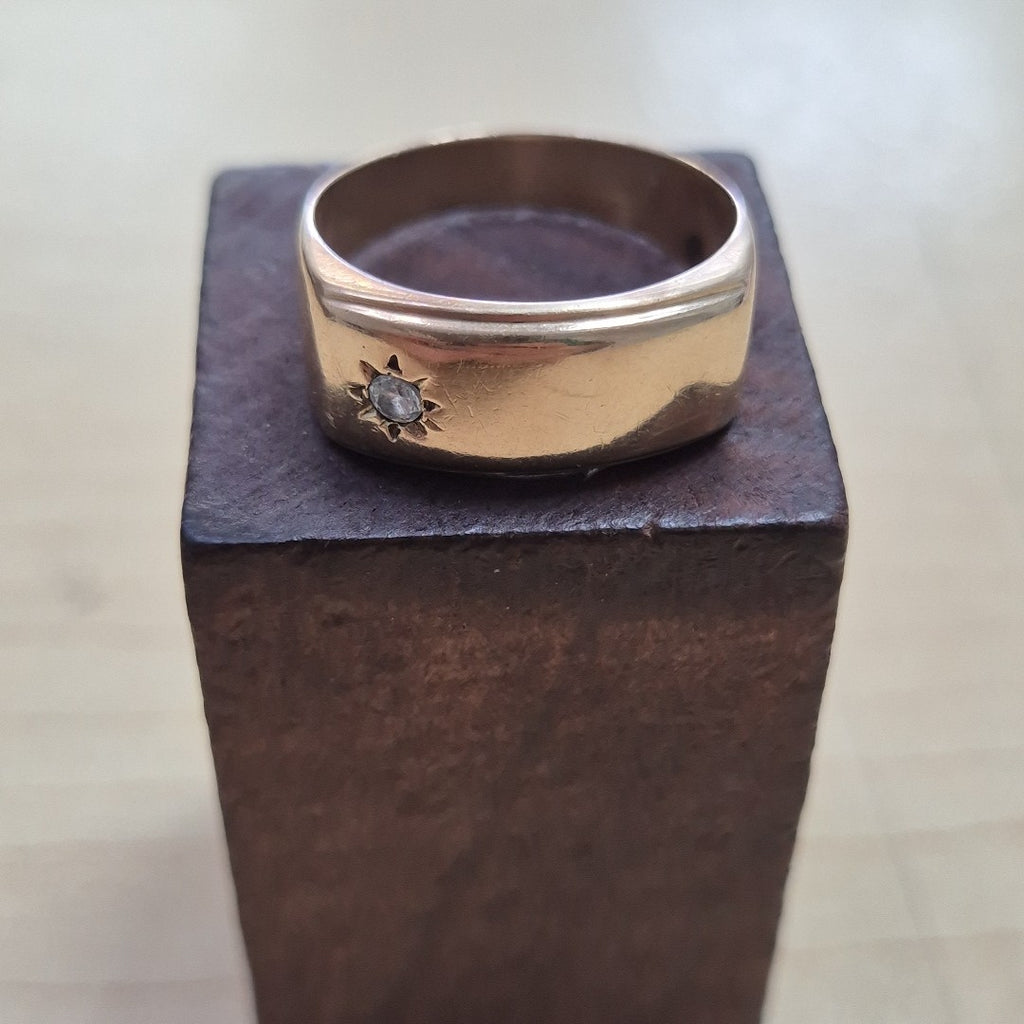 ANILLITO ORO 14 K 7.3 GRMS (SEMINUEVO)