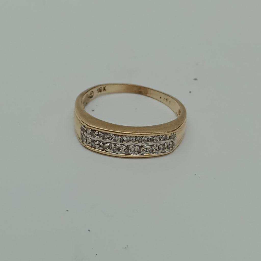 ANILLITO ORO 10 K 3.5 GRMS (SEMINUEVO)