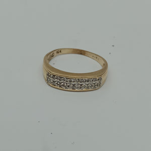 ANILLITO ORO 10 K 3.5 GRMS (SEMINUEVO)