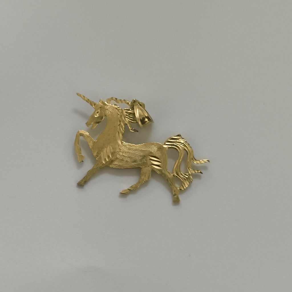 DIJE ORO 14 K 1,70 GRMS (SEMINUEVO)