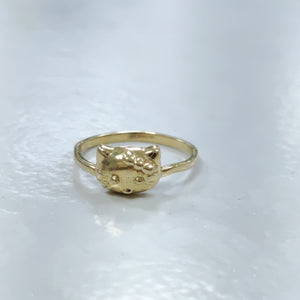 ANILLITO ORO 14 K 1,00 GRMS (SEMINUEVO)