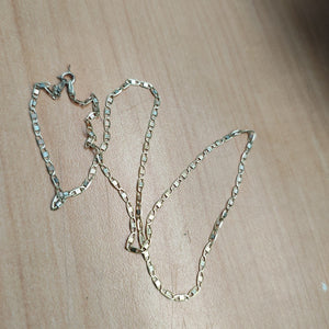CADENA ORO 10 K 3,60 GRMS (SEMINUEVO)