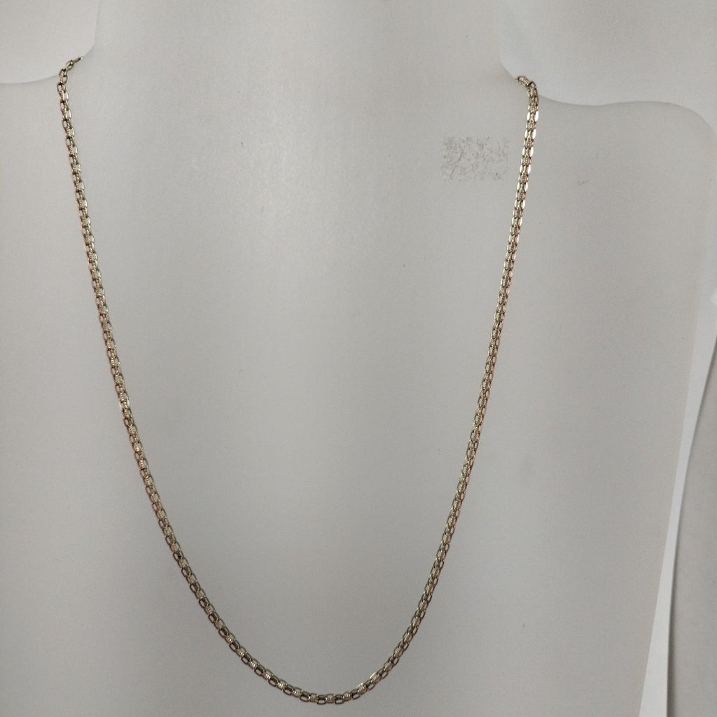 CADENA ORO 10 K 4 GRMS (SEMINUEVO)