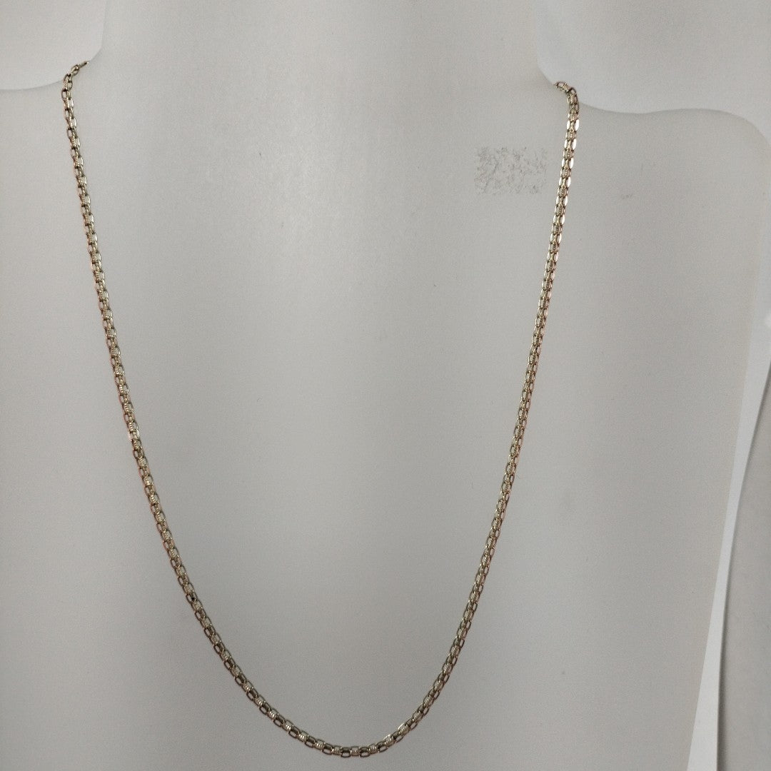 CADENA ORO 10 K 4 GRMS (SEMINUEVO)