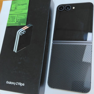 CELULAR SAMSUNG GALAXY Z FLIP 6 SM-F741B (2024) 512 GB 12 GB RAM (SEMINUEVO)