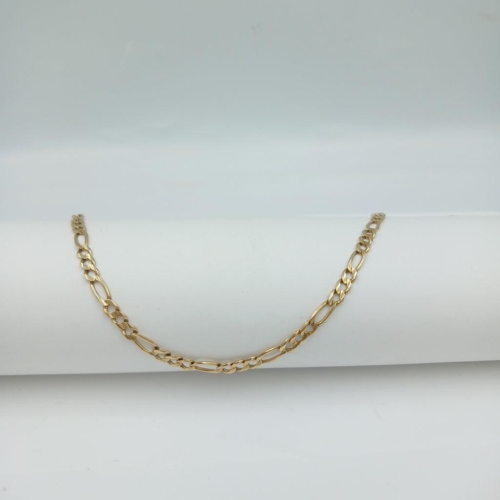PULSERA ORO 14 K 4.8 GRMS (SEMINUEVO)