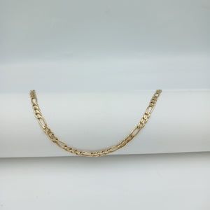PULSERA ORO 14 K 4.8 GRMS (SEMINUEVO)