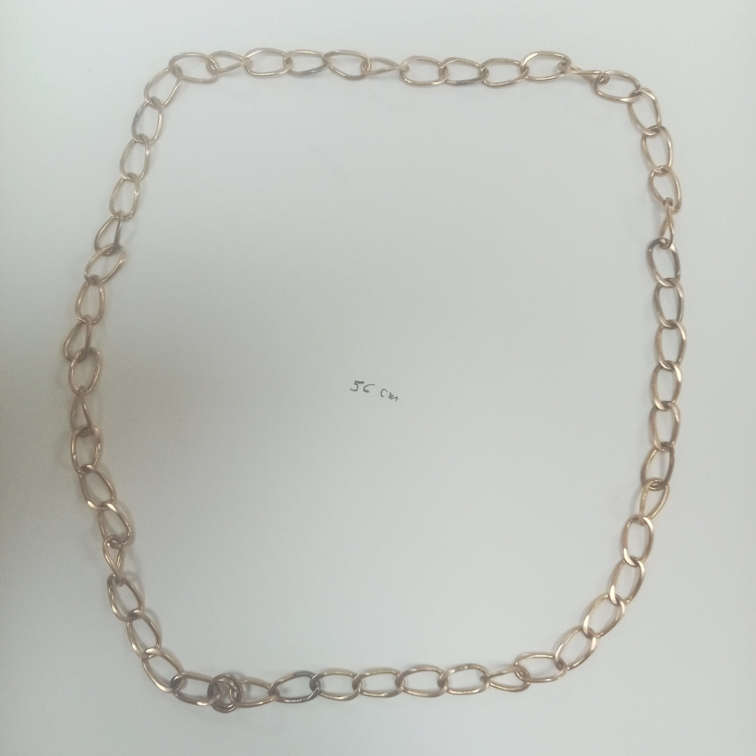 CADENA ORO 8 K 24.9 GRMS (SEMINUEVO)